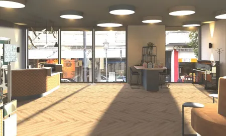 KONNEX INN Nordhorn by Hackmann Отели в г. Витмаршен