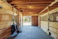 Remote Idaho Mountain Lodge w/ River Access! - 3 étoiles