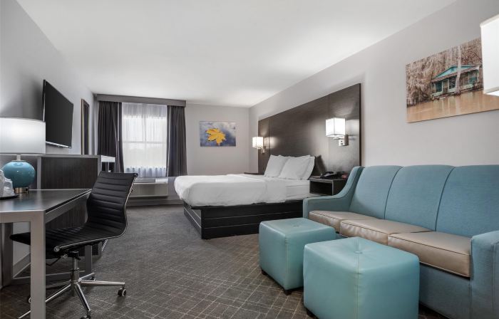 SureStay Plus by Best Western St. James Donaldsonville