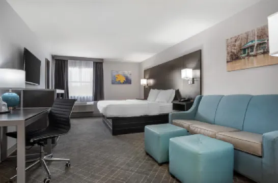 SureStay Plus by Best Western St. James Donaldsonville Hotel a 