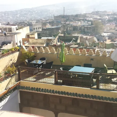 Riad les Remparts de Fès