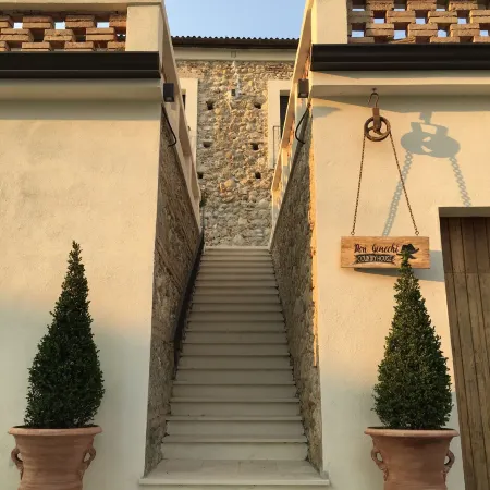 Don Giacchì Country House