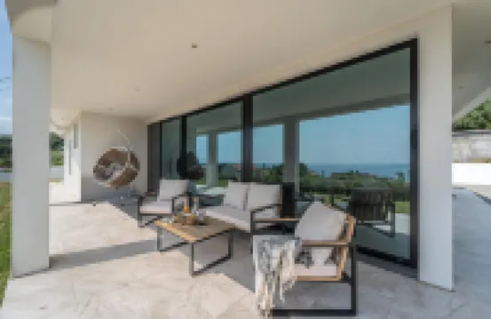 Auréa House - 豪華海景房