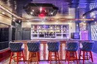 Vine Hills Manali - bar