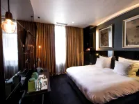 Hotel les Nuits - vasca da bagno