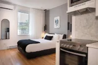 Unique Stays - 4114 St-Denis Hotels in Plateau Mont Royal