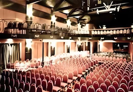 허스턴 플레이스 모텔