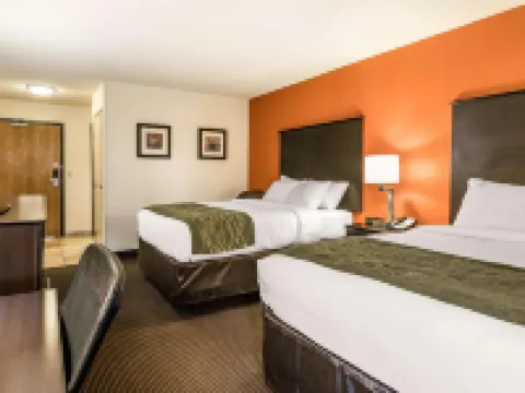 Comfort Inn Wings Stadium Hotels in Kalamazoo