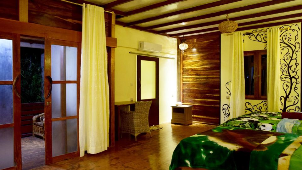 Panda Cottage