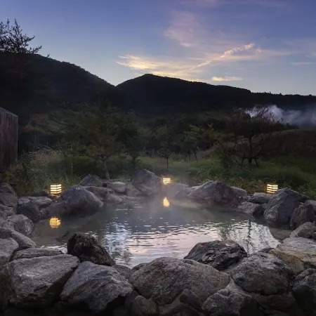 Hoshino Resorts Kai Unzen