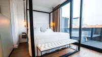 Hills Hotel Lisboa - balcony