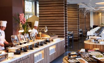Hotel Amsterdam Huis Ten Bosch