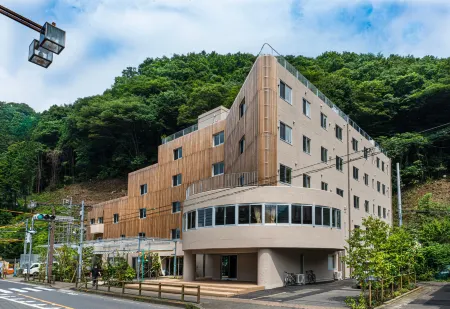 Takaone Activity＆Stay Отели рядом с достопримечательностью «Токийский технологический университет»