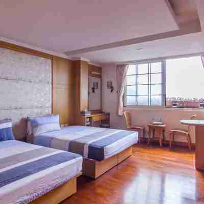九份溫心的家民宿 Rooms