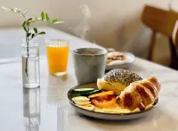 Lindarhóll Guesthouse - Bữa sáng