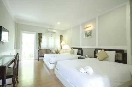 Rachawadee Khonkaen Airport Hotel Отели рядом с Аэропорт Кхонкэн