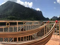 Riverview Bungalows & GH Hôtels à : Nong Khiaw