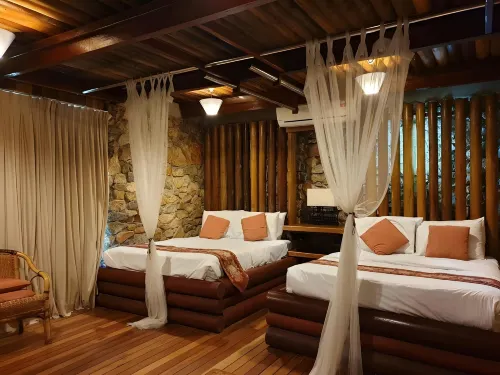 Athome Resort Hotels in Bentong District