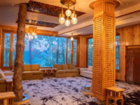 Chillaru Spa & Resort Hotels in Solan