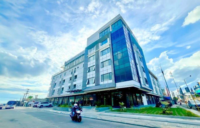L' ASUNCION HOTEL