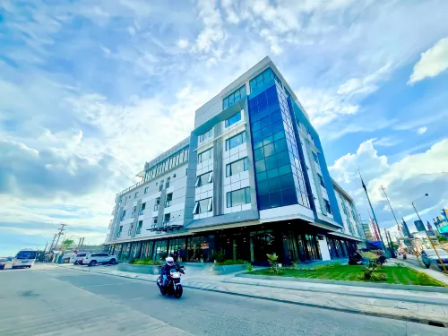L' ASUNCION HOTEL Hotels in Baybay City