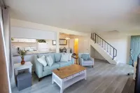 Near I5, Airport 安德森住宿飯店