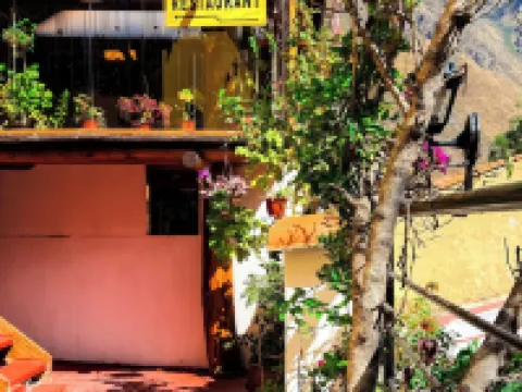 アンデネス デル インカ ウルバンバのホテル