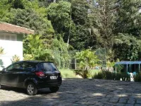 Hotel Vila Bavária Petrópolis - parking