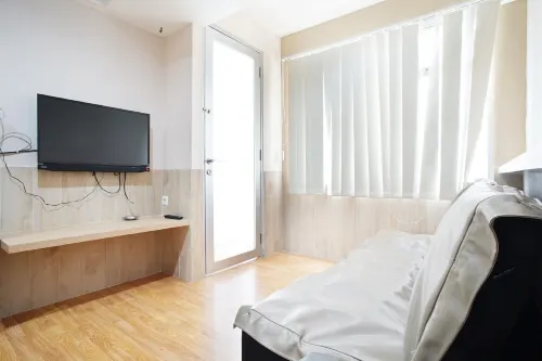 더 자르딘 아파트먼트 바이 템파 싱가