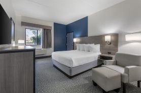 Best Western Bolingbrook Hotel