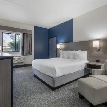 Best Western Bolingbrook Hotel