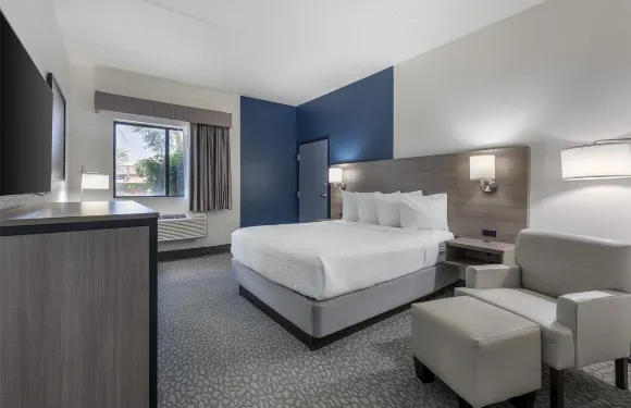 貝斯特韋斯特波林布魯克酒店