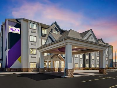 Spark by Hilton Rochester South