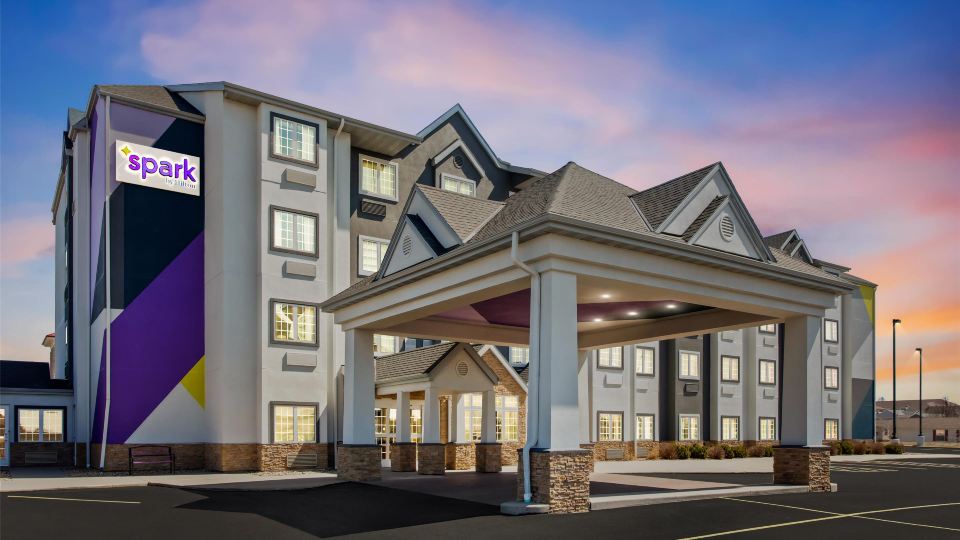 Spark by Hilton Rochester South