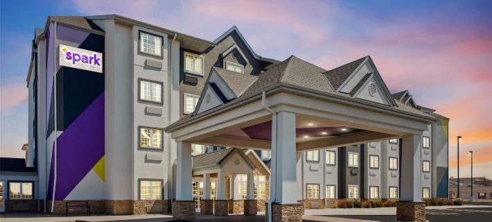 Spark by Hilton Rochester South Hotels in Rochester