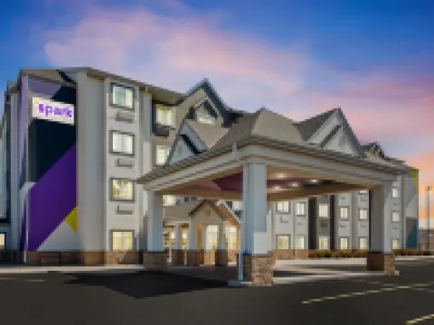 Spark by Hilton Rochester South Hotels in Rochester