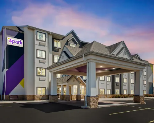 Spark by Hilton Rochester South Hotels in Rochester