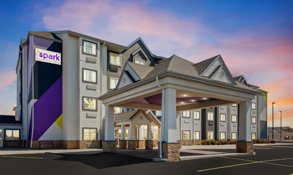 Spark by Hilton Rochester South