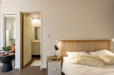 The Printhouse Boutique Studio 1 Отели рядом с достопримечательностью «Бахайские сады»