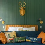 Camp DeForest - balcony