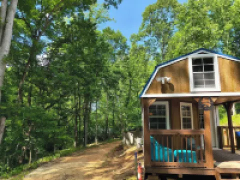 The Moose Lodge is on Lake Hartwell in Townville SC