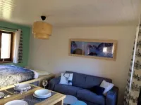 L'ESCALPADE : Petit Puy : 2 min from the best bakery, SerreChevalier1200