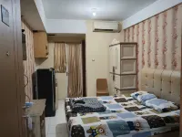 Bram Room Green Lake view Ciputat