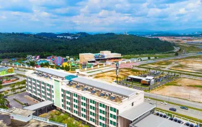 Le'Venue Hotel Các khách sạn gần Kajang Assembly of God Metro Office