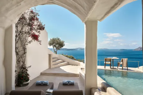 Andronis Boutique Hotel