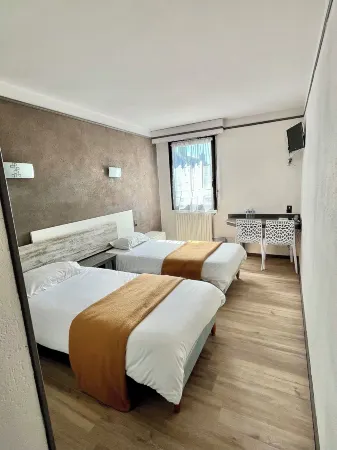 Hôtel la Tour des Anglais