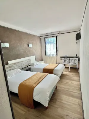 Hôtel la Tour des Anglais