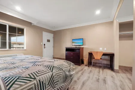 Santa Fe Inn Los Angeles