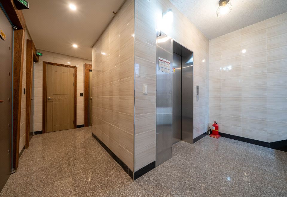 통영 호텔 통영이야의 외관 이미지