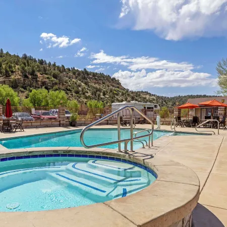 Best Western East Zion Thunderbird Lodge
